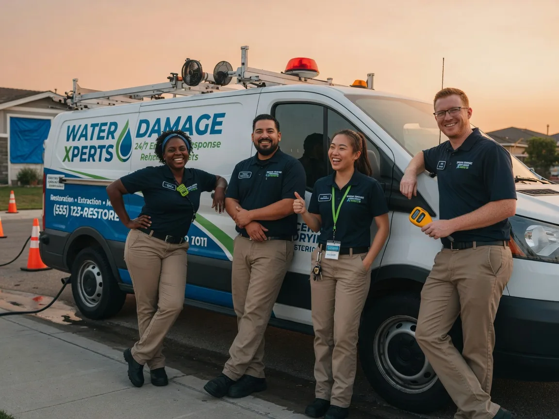 Water Damage Repair company in Cayuga, IN